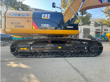 Bager guseničar CATERPILLAR 330DL