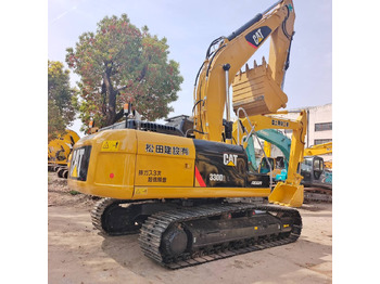 Bager guseničar CATERPILLAR 330D2L