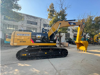 Bager guseničar CATERPILLAR 330D2L