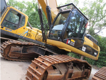 Bager guseničar CATERPILLAR 340D