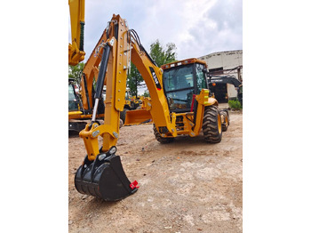 Bager utovarivač CATERPILLAR 420F