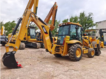 Bager utovarivač CATERPILLAR 420F