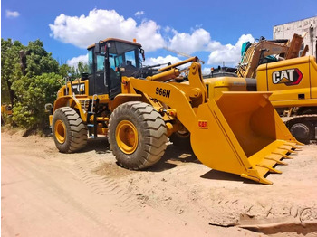 Utovarivač točkaš CATERPILLAR 966H