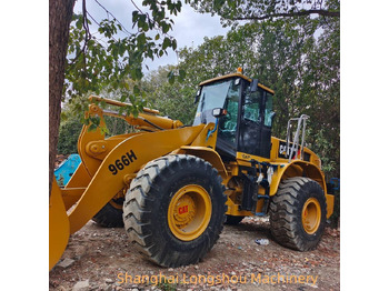 Utovarivač točkaš CATERPILLAR 966H