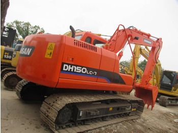 Bager točkaš DOOSAN DH150LC-7
