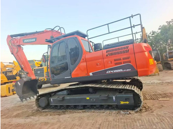 Bager guseničar DOOSAN DX225LC-9C