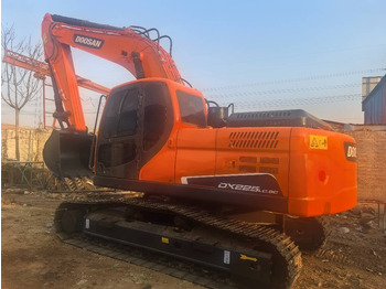 Bager guseničar DOOSAN DX225LC