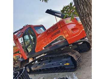 Bager guseničar DOOSAN DX225LC