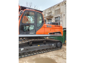 Bager guseničar DOOSAN DX300LC