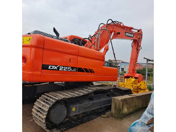 Bager guseničar DOOSAN DX225LC-9C