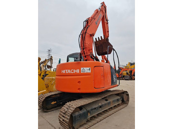 Bager guseničar Hitachi ZX 135 US: slika 3