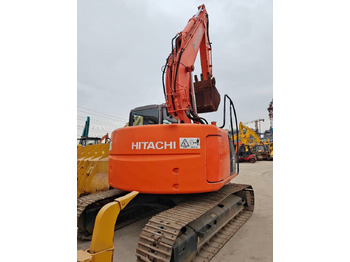 Bager guseničar Hitachi ZX 135 US: slika 4