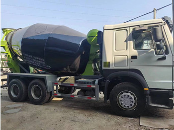 Mešalica za beton SINOTRUK HOWO
