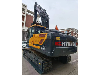Bager guseničar HYUNDAI