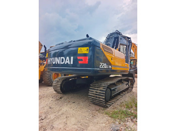 Bager guseničar HYUNDAI