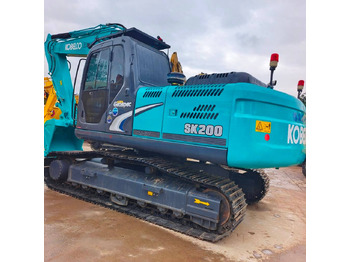 Bager guseničar KOBELCO