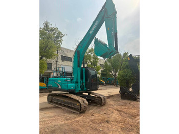 Bager guseničar Kobelco SK 210: slika 2