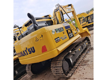 Bager guseničar KOMATSU PC130