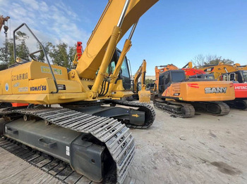 Bager guseničar Komatsu PC 360-7: slika 3
