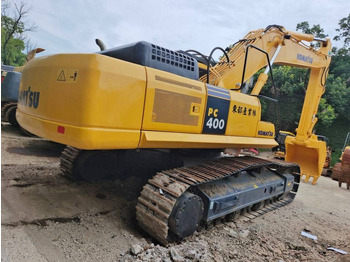 Bager guseničar KOMATSU PC400