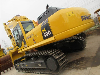 Bager guseničar KOMATSU PC400