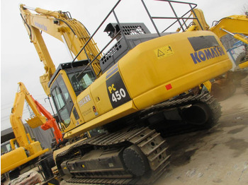 Bager guseničar KOMATSU PC450