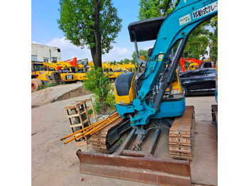 Mini bager KUBOTA