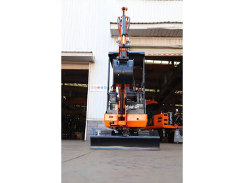 Bager guseničar LONKING