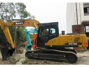 Bager guseničar Sany 215 PRO: slika 1