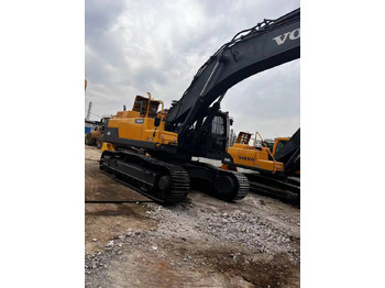 Bager guseničar Volvo EC 480 D L: slika 2