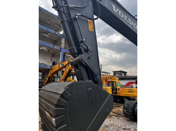 Bager guseničar Volvo EC 480 D L: slika 5