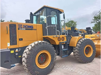 Utovarivač točkaš XCMG ZL 50 GN: slika 4
