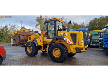 Utovarivač točkaš JCB 436Z Hochkippschaufel Wandler neu, Ölpumpe neu: slika 5