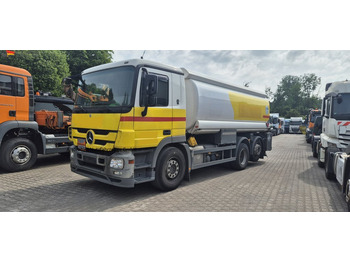 Kamion cisterna MERCEDES-BENZ