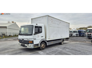 Dostavno vozilo sa zatvorenim sandukom MERCEDES-BENZ