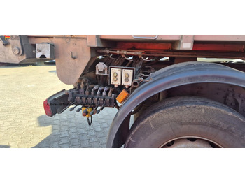 Scania P 380 Edelstahlkipper Tierentsorgung Scania P 380 Edelstahlkipper Tierentsorgung: slika 5