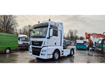 Tegljač MAN TGX 18.470