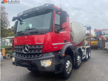 Kamion MERCEDES-BENZ Arocs