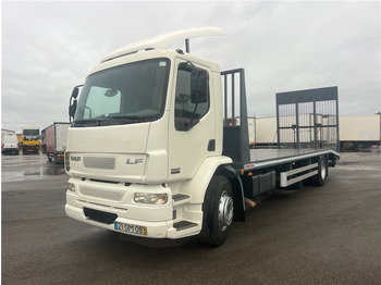 Kamion sa tovarnim sandukom DAF LF 55 220