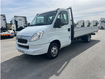 Dostavno vozilo sa otvorenom sandukom IVECO Daily 35C17