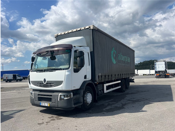 Kamion sa ceradom RENAULT Premium 370