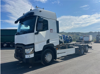 Kamion za prevoz kontejnera/ Kamion sa promenjivim sandukom RENAULT T 430