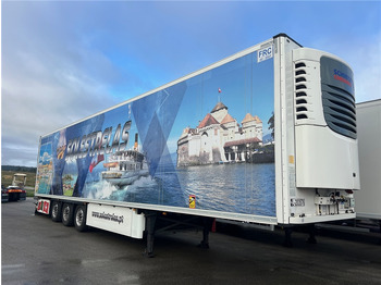 Poluprikolica hladnjače SCHMITZ SCB