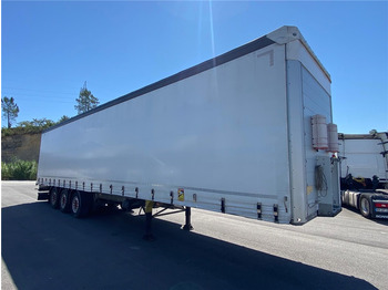 Poluprikolica sa ceradom SCHMITZ CARGOBULL SCB-S3T: slika 2