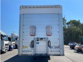 Poluprikolica sa ceradom SCHMITZ CARGOBULL SCB-S3T: slika 5