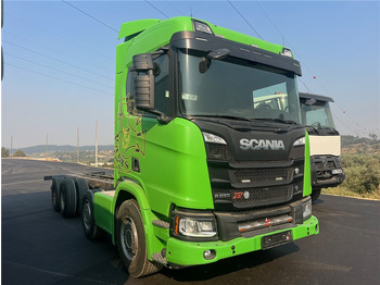 Scania R650 Scania R650: slika 2