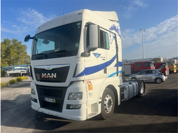 Tegljač MAN TGX 18.480 / RETARDE: slika 2