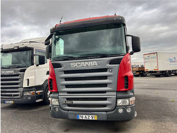 Tegljač Scania R420: slika 2