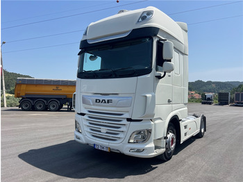 Tegljač DAF XF 480