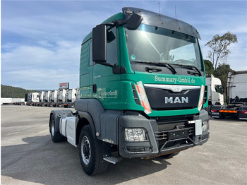 Tegljač MAN TGX 18.480